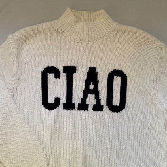 Z Supply "Ciao" Knit Sweater - Picture 2 of 3
